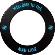 Winmau beskyttelsesring  Welcome to the Man Cave